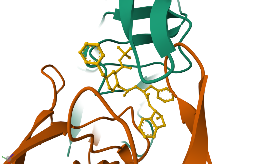Small molecules are still driving progress on novel targets